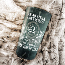 Load image into Gallery viewer, As An Libra - Perfect Gift For Libra - Personalized Tumbler 1