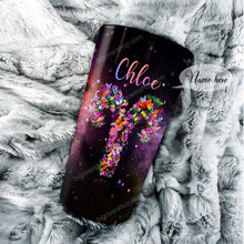 Load image into Gallery viewer, Zodiac Aries - Perfect Gift For Aries - Personalized Tumbler 3