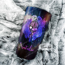 Load image into Gallery viewer, All Women Are Created Equal Scorpio - Perfect Gift For Scorpio - Personalized Tumbler 2