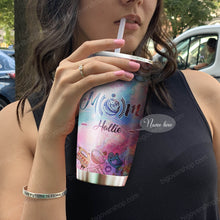 Load image into Gallery viewer, I Just Need To Bake Mom Personalized Tumbler