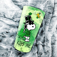 Load image into Gallery viewer, Limited Edition 6 - Perfect Gift For Patrick's Day - Personalized Tumbler