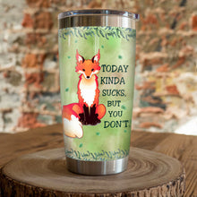 Load image into Gallery viewer, Fox Steel Tumbler FB0305 69O52