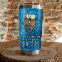Load image into Gallery viewer, Otter Steel Tumbler MR2102 71O51