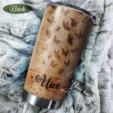 Load image into Gallery viewer, To My Mom If They Whisper To You  Personalized Tumbler