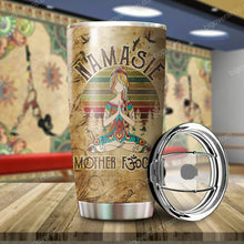 Load image into Gallery viewer, Namasie Mother Fucker Yoga Personalized Tumbler