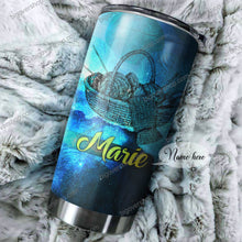 Load image into Gallery viewer, Crazy Kitting Mom Everyone Warned You About Personalized Tumbler