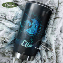 Load image into Gallery viewer, A Day Without Singing - Personalized Tumbler