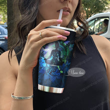 Load image into Gallery viewer, Hot Moms Do Hot Yoga Personalized Tumbler