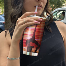 Load image into Gallery viewer, Mama Needs Her Mamaste Yoga Tumbler