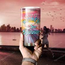 Load image into Gallery viewer, Badass Mother Runner Tumbler