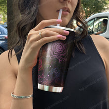 Load image into Gallery viewer, All I Need Is Love And Yoga And A Cat Tumbler