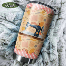 Load image into Gallery viewer, Sewing Mom But Here I Am Killing It Tumbler