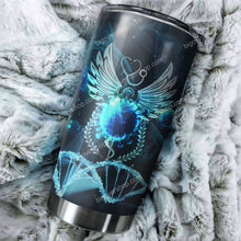 Load image into Gallery viewer, A Nurse Who Survived 2020 Corona Virus Pandemic Tumbler