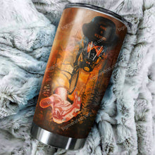 Load image into Gallery viewer, To Meet Their Hero I Raised Mine Firefighter Tumbler