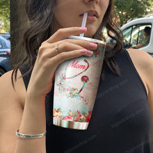 Load image into Gallery viewer, My Favorite Nurse Calls Me Mom Tumbler