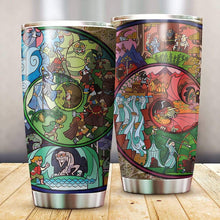 Load image into Gallery viewer, The Hobbit The Desolation Of Smaug Custom Design Vacuum Insulated Tumbler