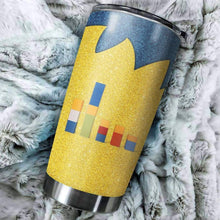 Load image into Gallery viewer, The Simpsons Custom Design Vacuum Insulated Tumbler