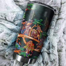 Load image into Gallery viewer, Lord Of The Rings Hobbit Adventure Custom Design Vacuum Insulated Tumbler