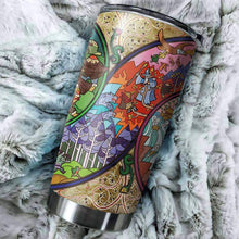 Load image into Gallery viewer, The Hobbit The Desolation Of Smaug Custom Design Vacuum Insulated Tumbler