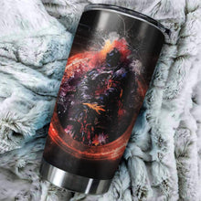 Load image into Gallery viewer, Dark Souls And Bloodborne Custom Design Vacuum Insulated Tumbler