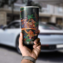 Load image into Gallery viewer, Lord Of The Rings Hobbit Adventure Custom Design Vacuum Insulated Tumbler