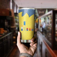 Load image into Gallery viewer, The Simpsons Custom Design Vacuum Insulated Tumbler