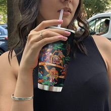 Load image into Gallery viewer, Lord Of The Rings Hobbit Adventure Custom Design Vacuum Insulated Tumbler