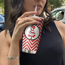 Load image into Gallery viewer, Teacher Of All Things Custom Design Vacuum Insulated Tumbler