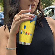 Load image into Gallery viewer, The Simpsons Custom Design Vacuum Insulated Tumbler