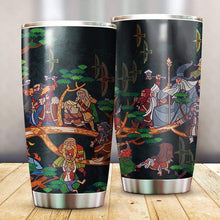 Load image into Gallery viewer, Lord Of The Rings Hobbit Adventure Custom Design Vacuum Insulated Tumbler