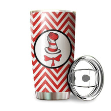 Load image into Gallery viewer, Teacher Of All Things Custom Design Vacuum Insulated Tumbler
