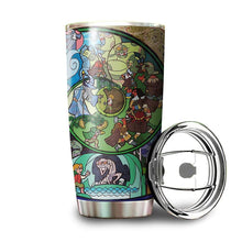 Load image into Gallery viewer, The Hobbit The Desolation Of Smaug Custom Design Vacuum Insulated Tumbler