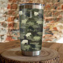 Load image into Gallery viewer, Pig Steel Tumbler MR1402 71O59