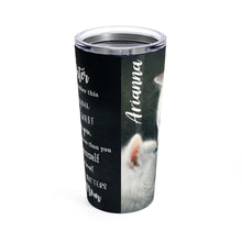 Load image into Gallery viewer, To My Daughter - Perfect Gift For Daughter - Personalized Tumbler 6 - Arianna