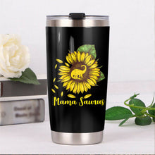 Load image into Gallery viewer, Dinosaur Steel Tumbler MR2004 69O59