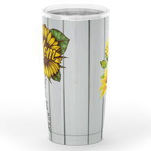 Load image into Gallery viewer, To My Mom You Are My Sunshine 20oz Tumbler