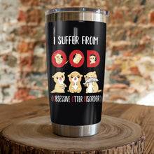 Load image into Gallery viewer, Otter Steel Tumbler MR2102 70O43