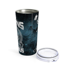 Load image into Gallery viewer, Queen Are Born As Aquarius Personalized Tumbler