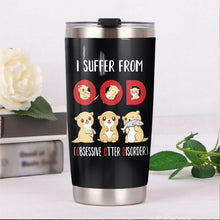 Load image into Gallery viewer, Otter Steel Tumbler MR2102 70O43