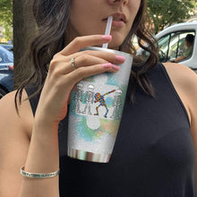 Load image into Gallery viewer, Autism It Is Not A Disability Custom Design Vacuum Insulated Tumbler